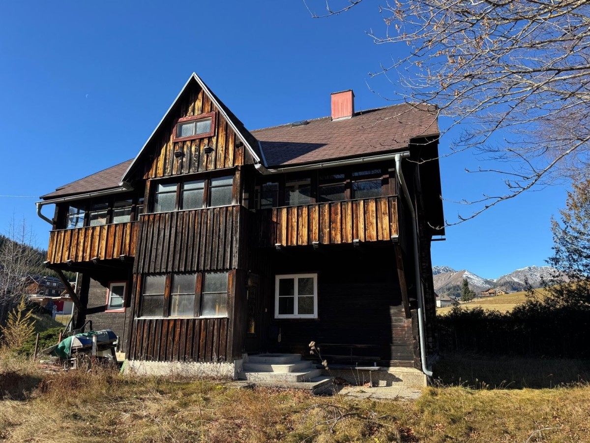 Prostorný apartmán Altenmarkt im Pongau