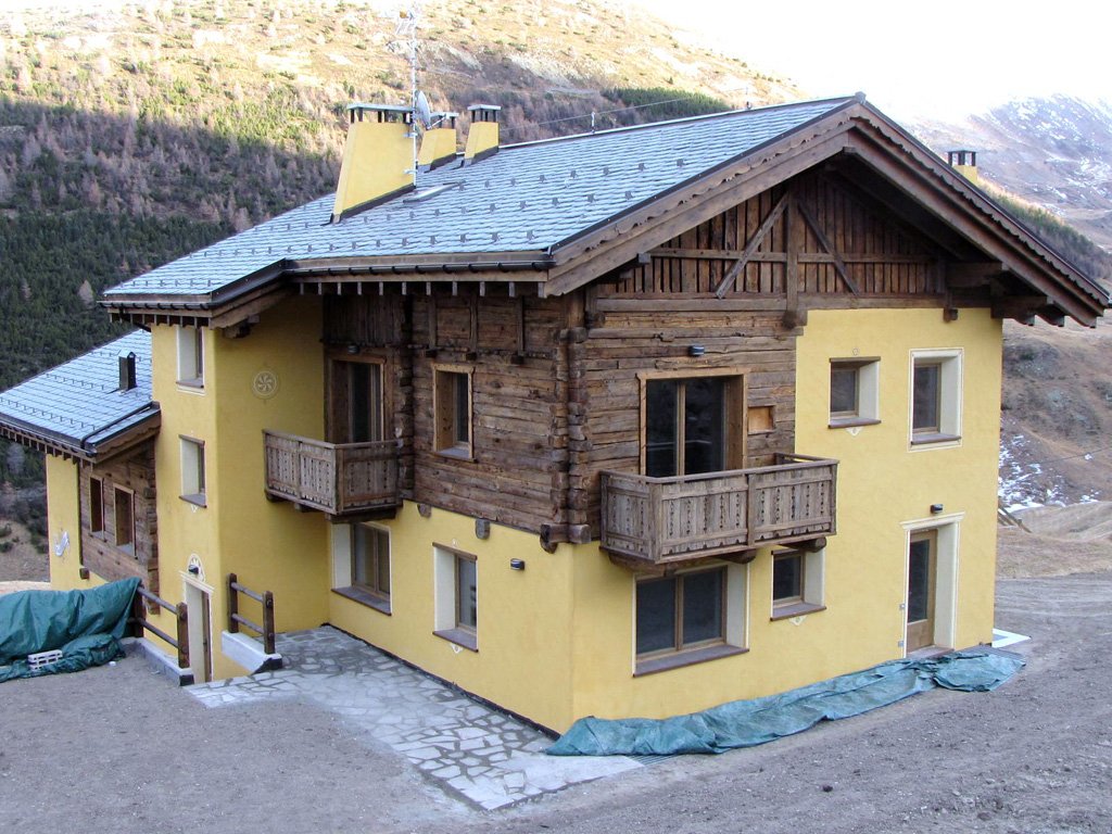 Apartmán v blízkosti centra Livigna